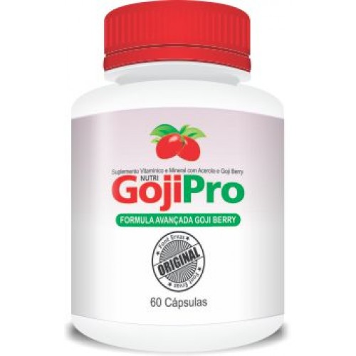 goji pro concentrado nutrigold bula para que serve efeitos colaterais funciona mesmo depoimentos reclamacoes como tomar