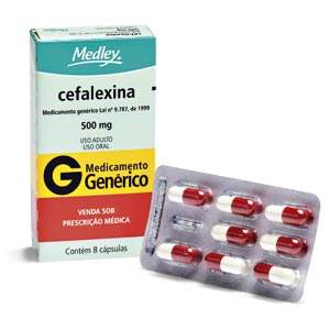 Cefalexina
