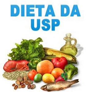 Dieta da USP